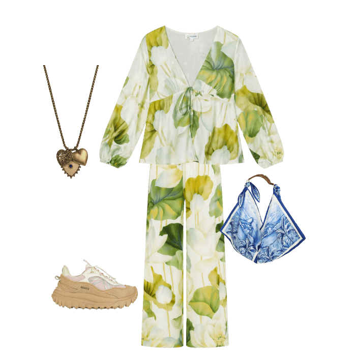 Look Romântico para Happy Hour