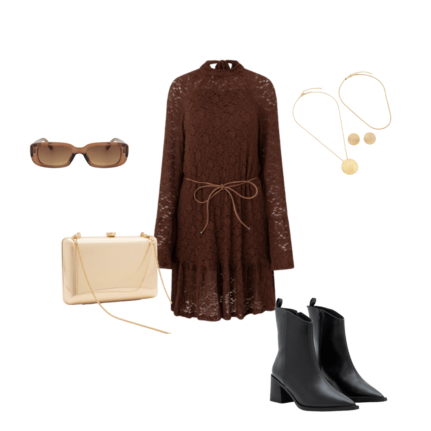 Look Elegante para Happy Hour
