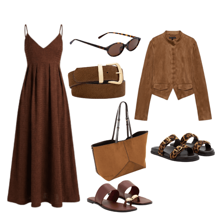 Look Romântico para Almoço com familia