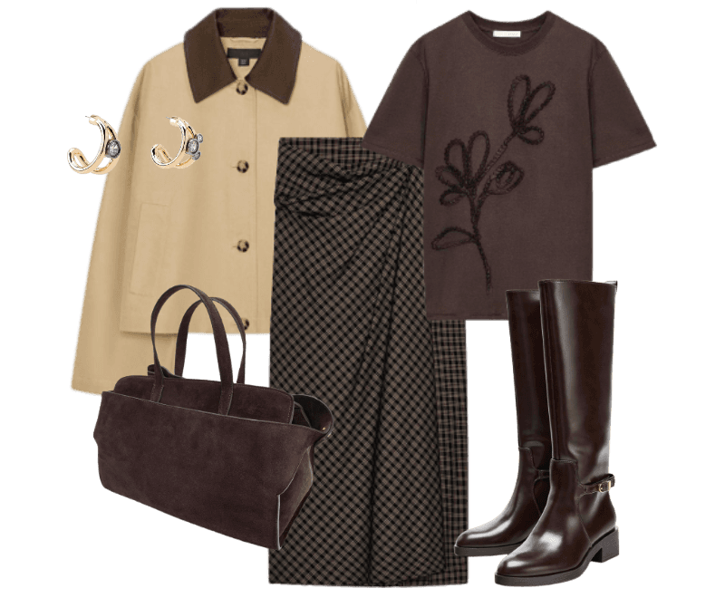 Look Esportivo para Saída no dia a dia