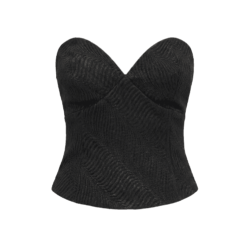Top Stella Black