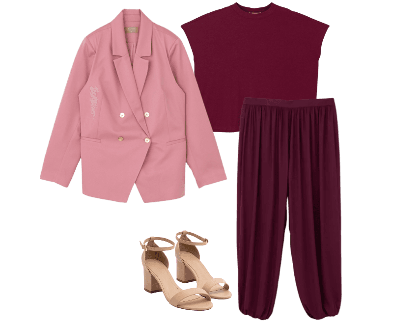 Look Romântico para Festa com amigos