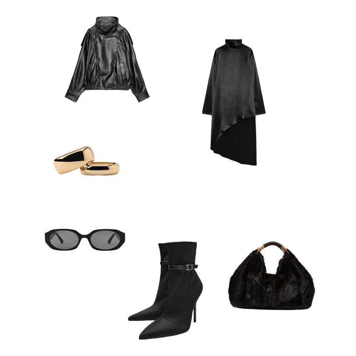 Look Elegante para Trabalho no escritório