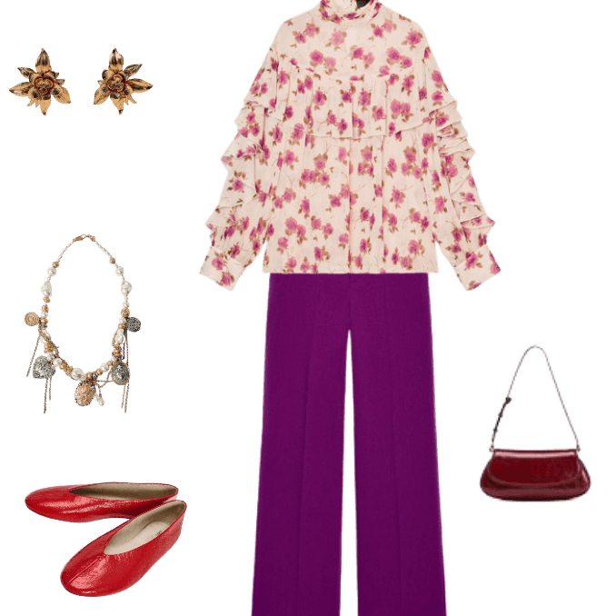 Look Magnético para Happy Hour