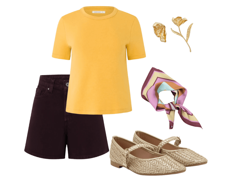 Look Criativo para Saída no dia a dia