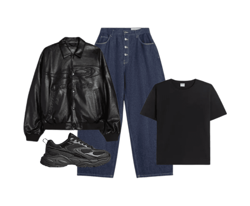 Look Esportivo para Festa com amigos