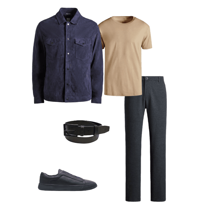 Look Dramático para Happy Hour