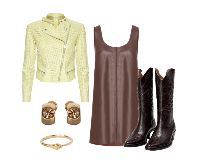 Look Sofisticado para Evento corporativo