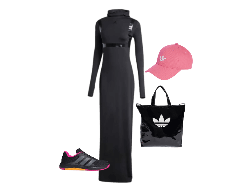 Look Esportivo para Saída no dia a dia