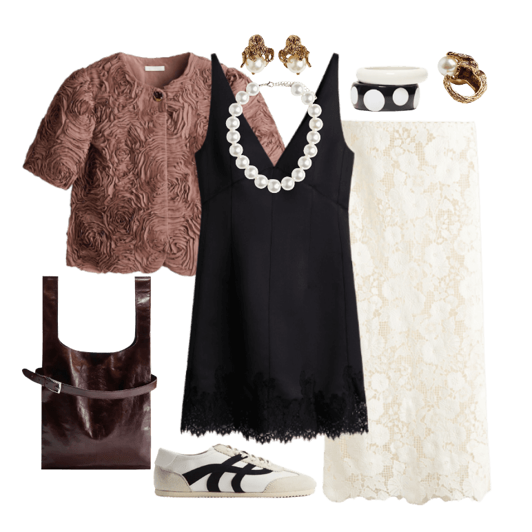 Look Elegante para Almoço com familia