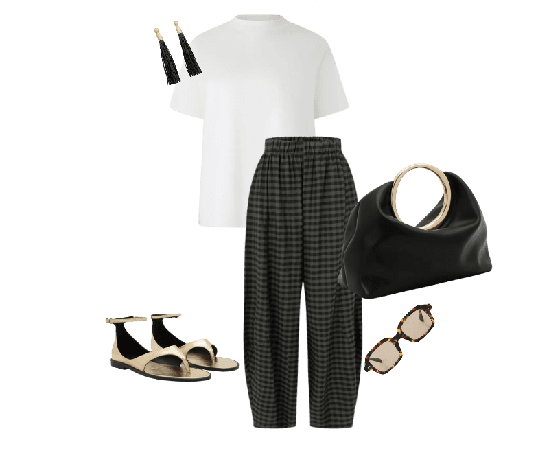 Look Elegante para Trabalho no escritório