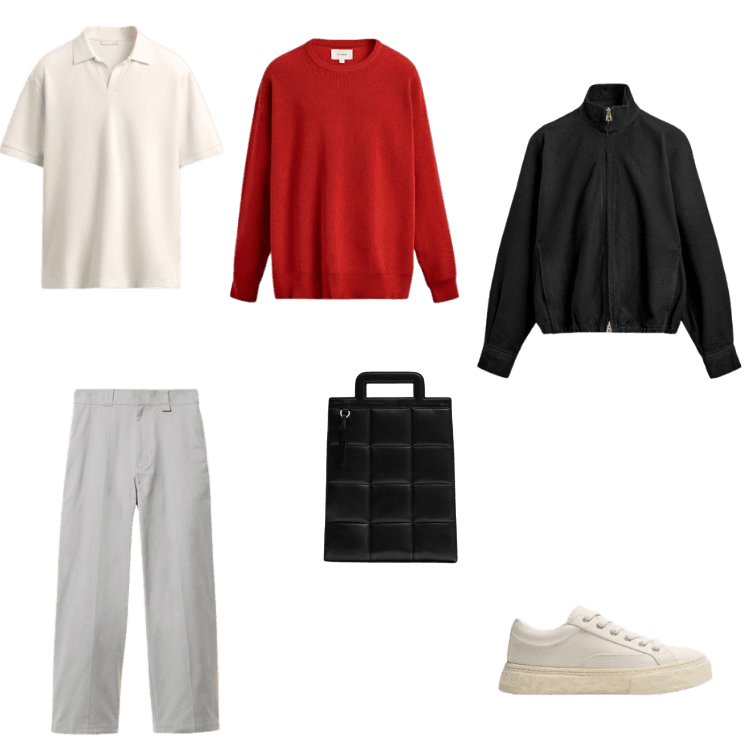 Look Elegante para Trabalho no escritório