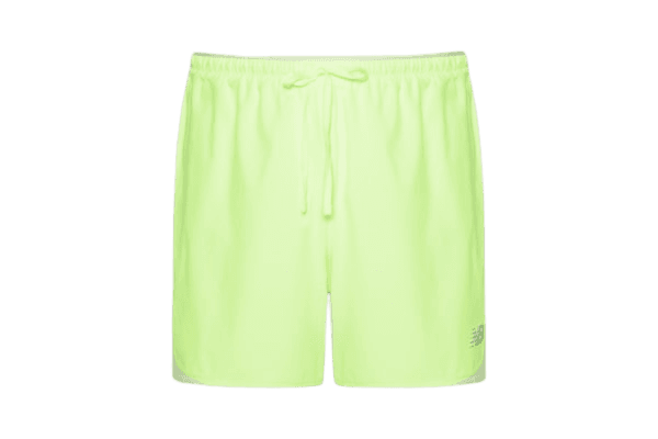 Shorts Masculino Athletics Run 5 Verde New Balance