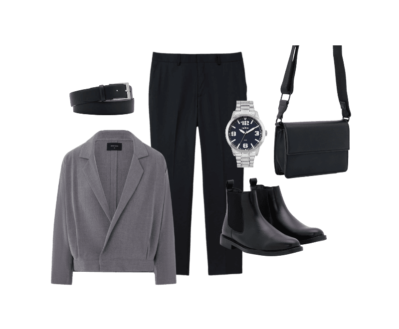 Look Contemporâneo para Igreja