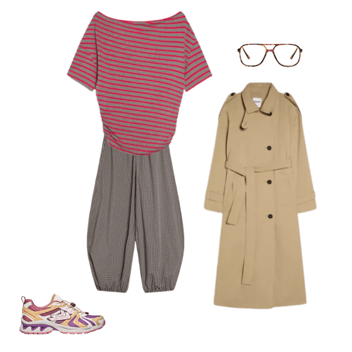 Look Criativo para Trabalho no escritório