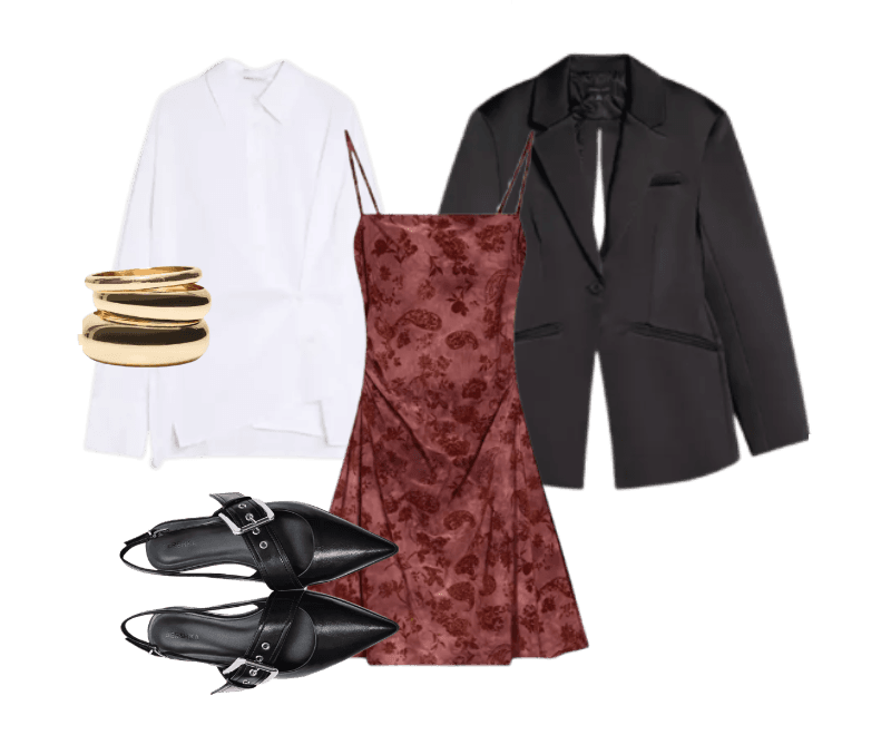 Look Dramático para Saída no dia a dia