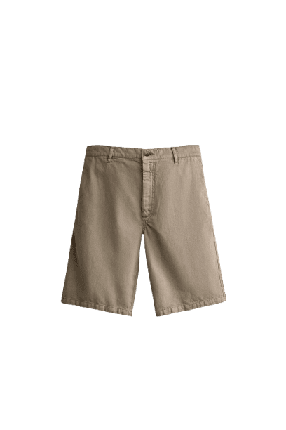 Bermuda Chinos Relaxed Fit