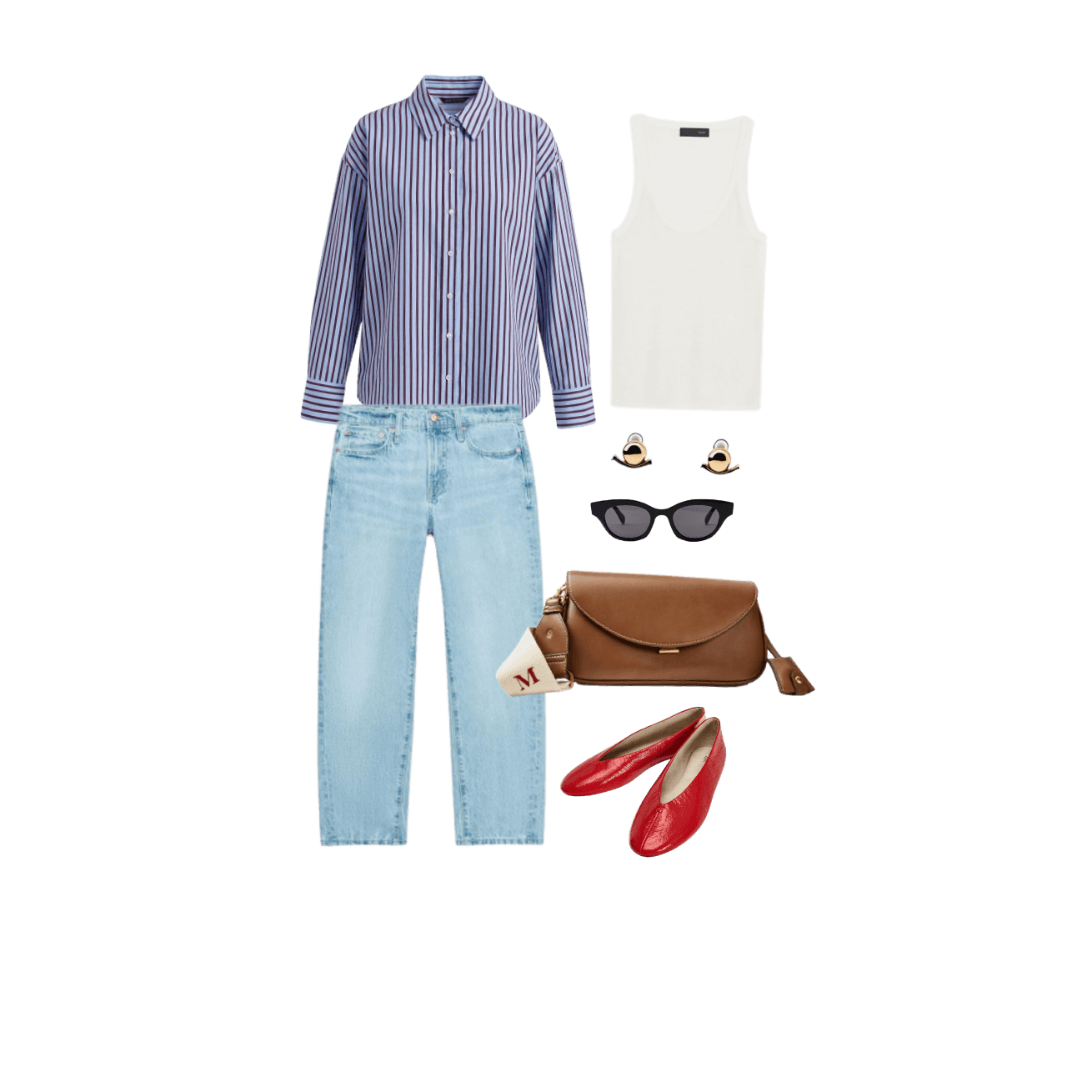 Look Esportivo para Trabalho em casa