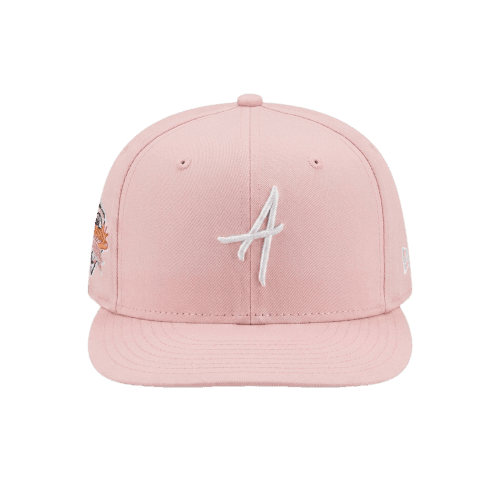 Boné 9fifty Approve X New Era Soft Rosa