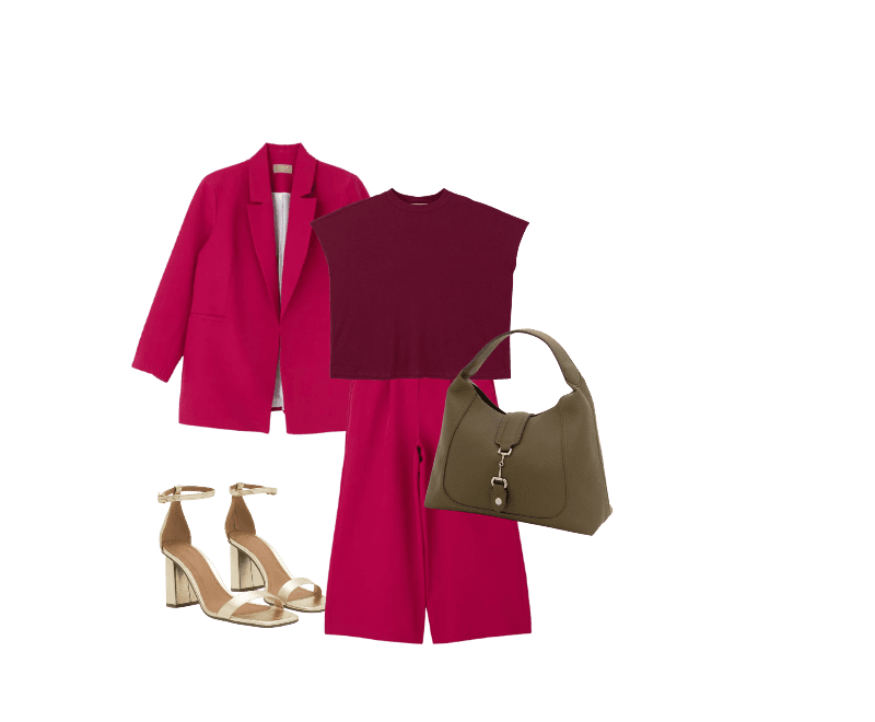 Look Elegante para Trabalho no escritório