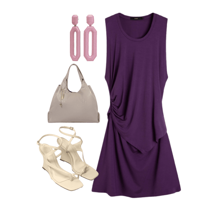 Look Romântico para Trabalho no escritório