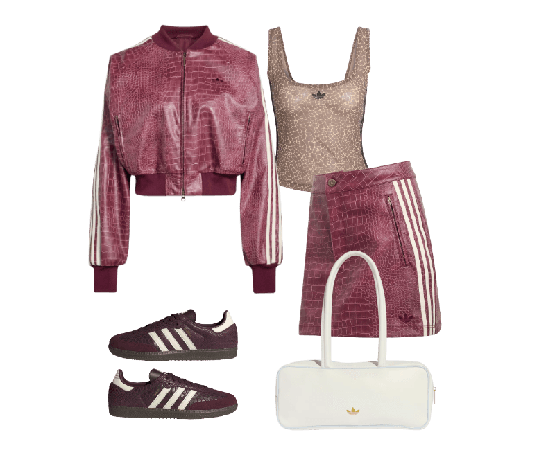 Look Contemporâneo para Faculdade