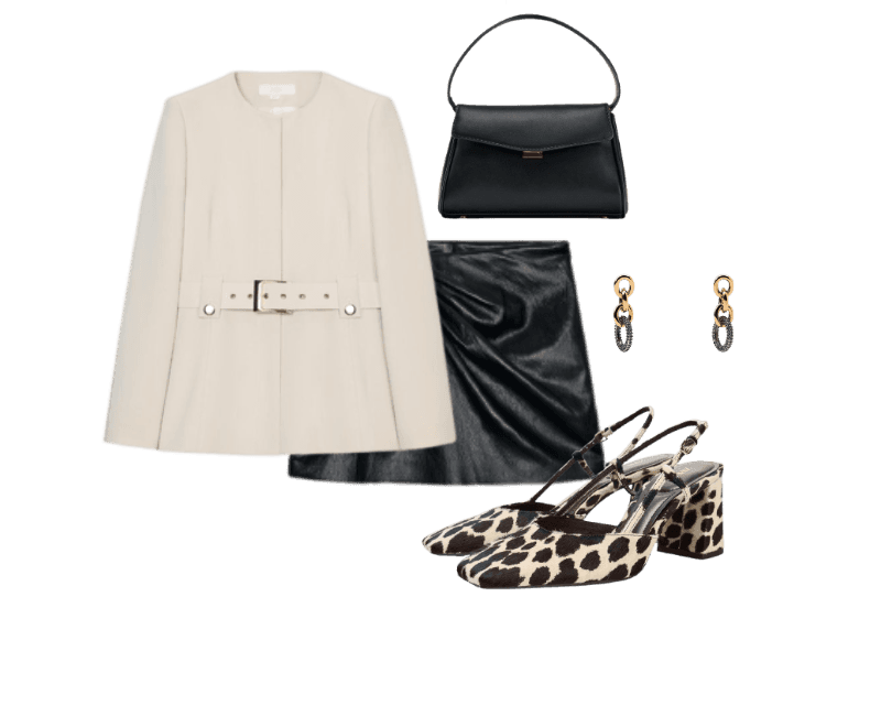 Look Dramático para Igreja