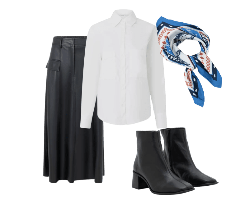 Look Elegante para Saída no dia a dia