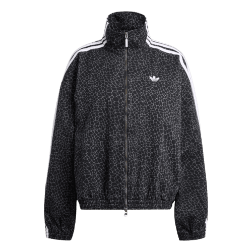 JAQUETA JEANS OVERSIZED FIREBIRD AOP