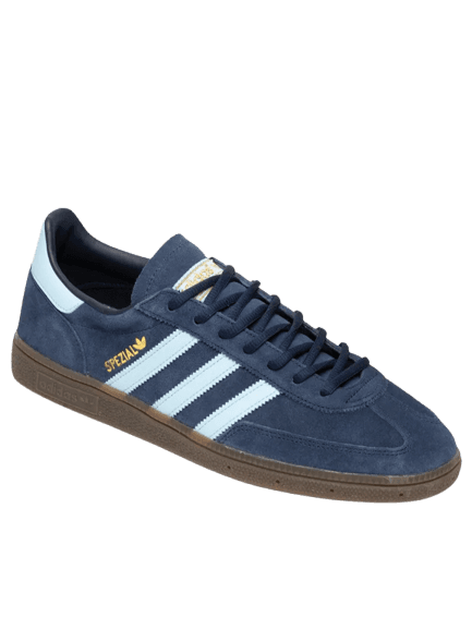 Tênis Masculino Handball Spezial Azul Adidas Originals