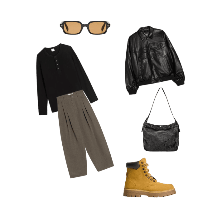 Look Elegante para Trabalho no escritório