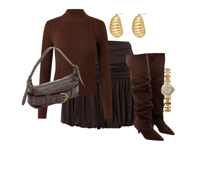 Look Elegante para Trabalho no escritório