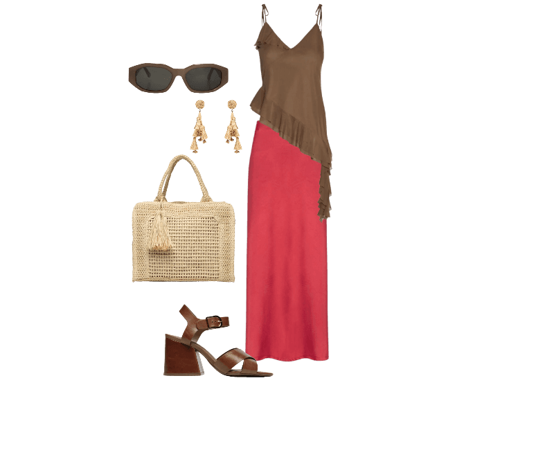 Look Contemporâneo para Trabalho no escritório