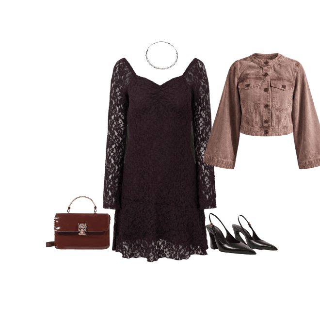 Look Magnético para Date