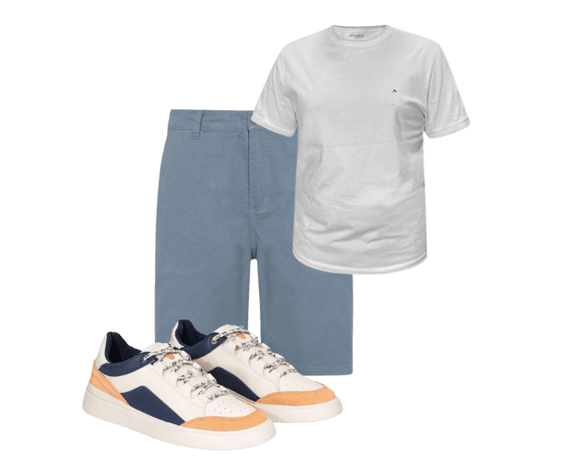 Look Natural para Happy Hour