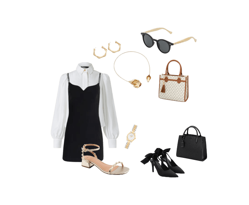 Look Contemporâneo para Trabalho no escritório