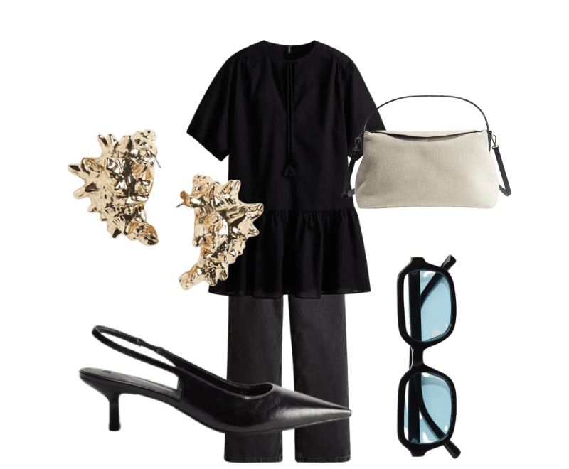 Look Criativo para Almoço com familia