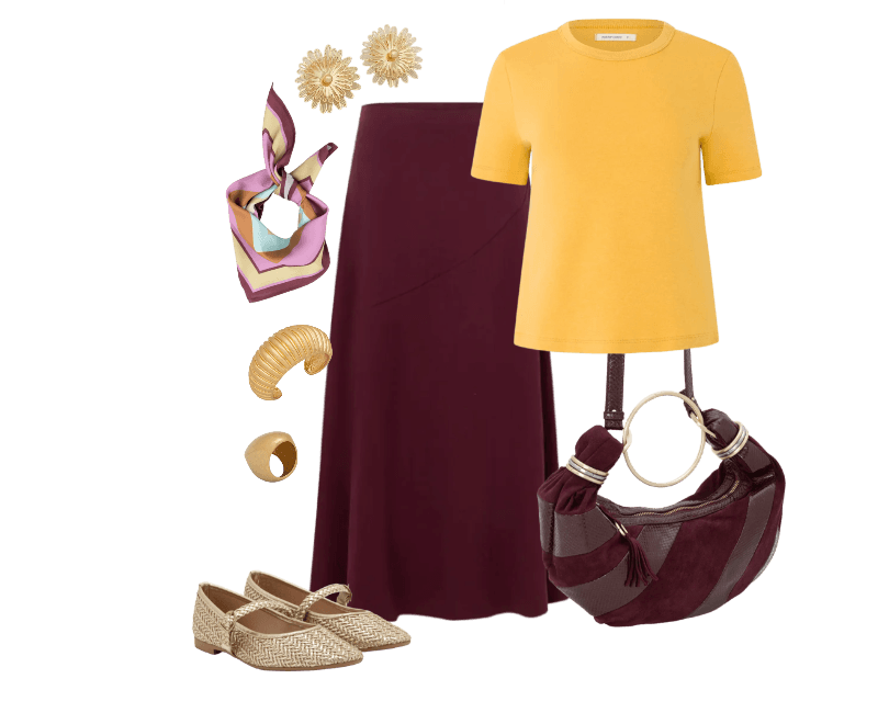 Look Elegante para Trabalho no escritório