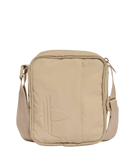 Bolsa Masculina Everyday Icons Small Item Marrom Adidas Originals