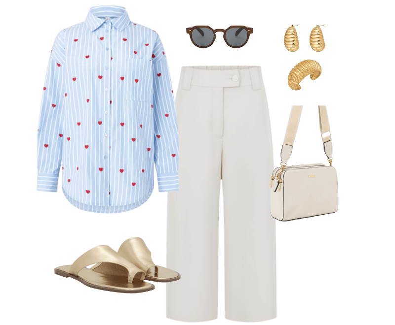 Look Tradicional para Igreja