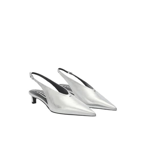 Scarpin Sling Back Jil Sander