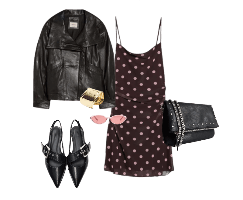 Look Magnético para Trabalho no escritório