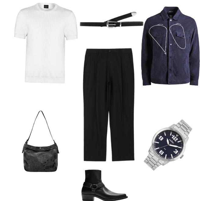 Look Elegante para Date