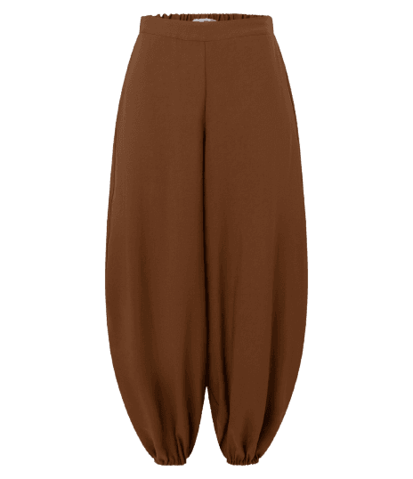 Calça Alfaiatada Aladim em Viscose