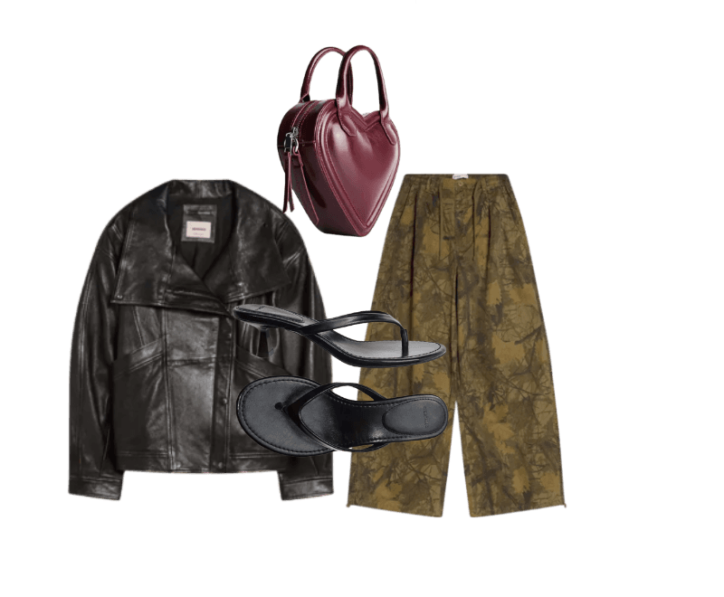 Look Dramático para Trabalho no escritório