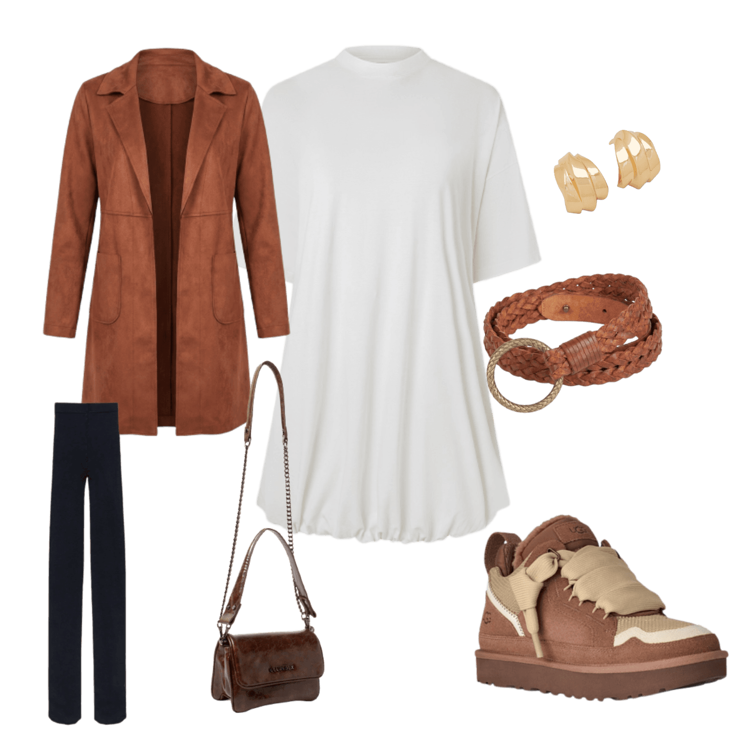Look Esportivo para Festa com amigos