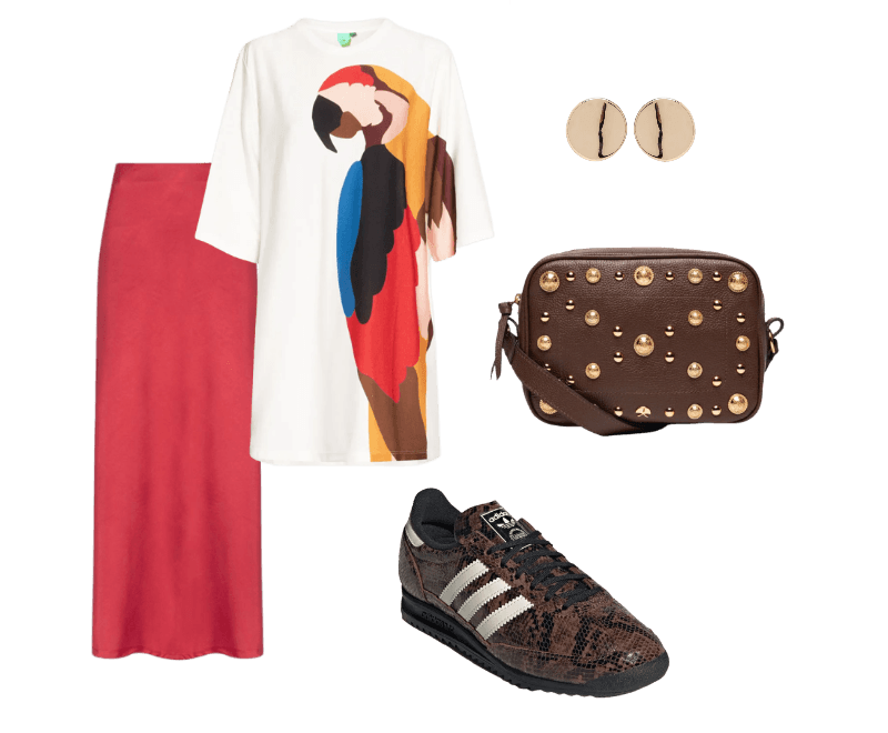 Look Criativo para Festa com amigos