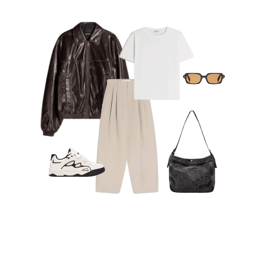 Feed look 3