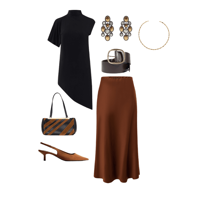 Look Elegante para Trabalho no escritório