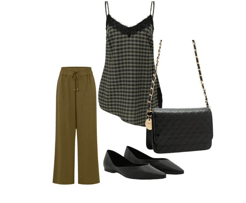 Look Tradicional para Trabalho no escritório